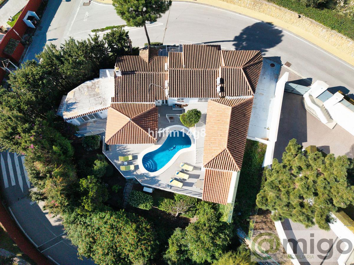 Venta de villa en Marbella