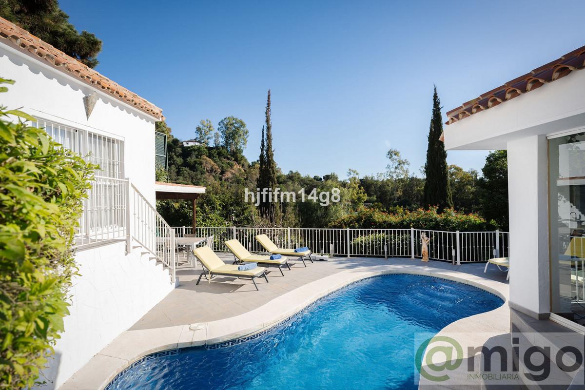 Venta de villa en Marbella