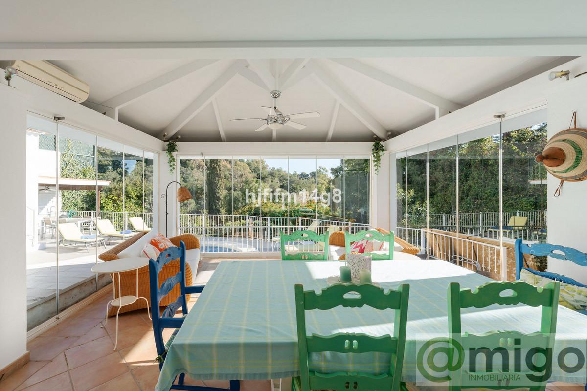 Venta de villa en Marbella