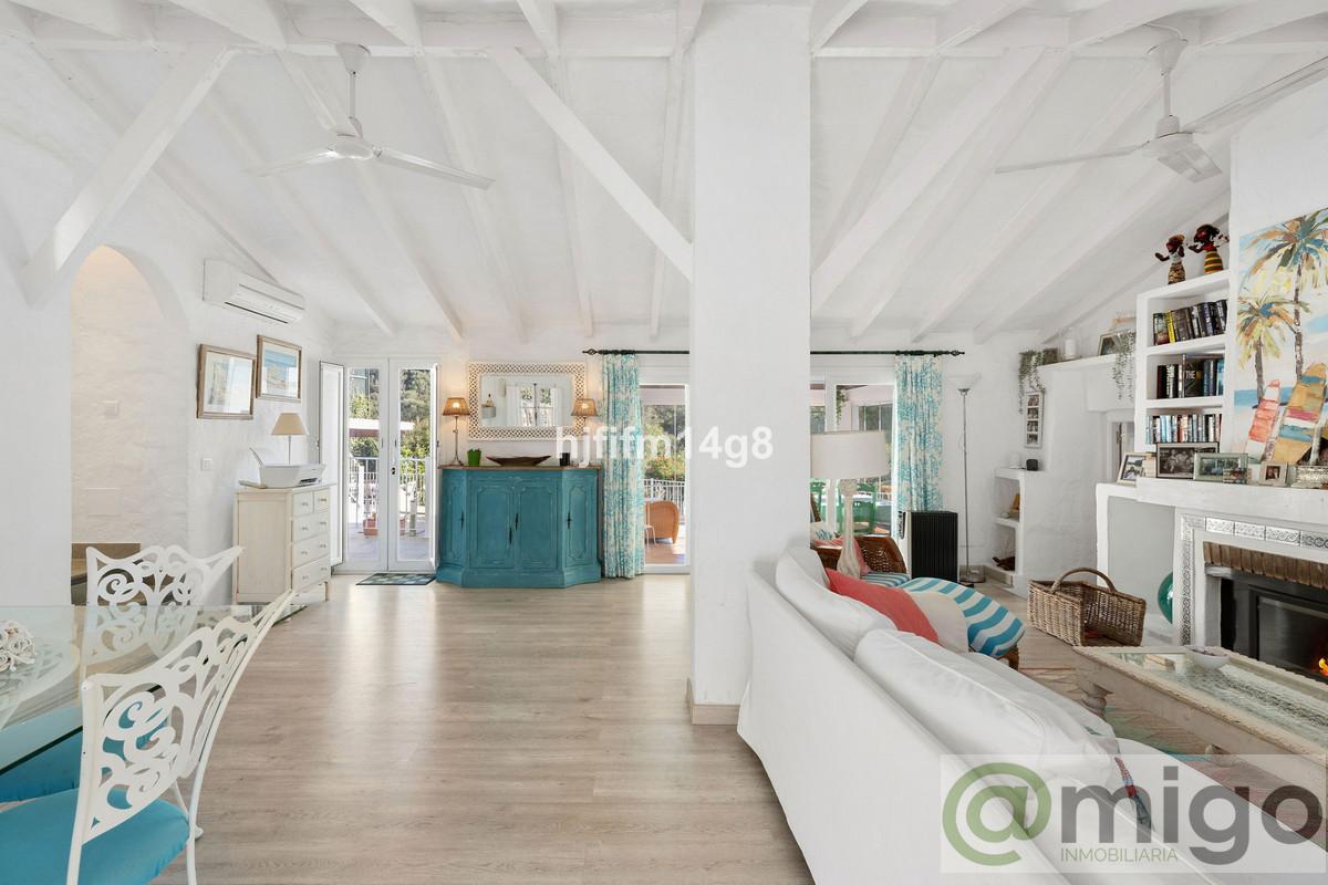 Venta de villa en Marbella