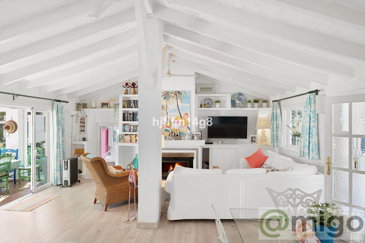 Venta de villa en Marbella