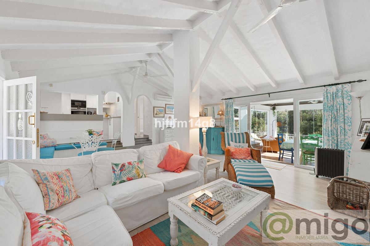 Venta de villa en Marbella