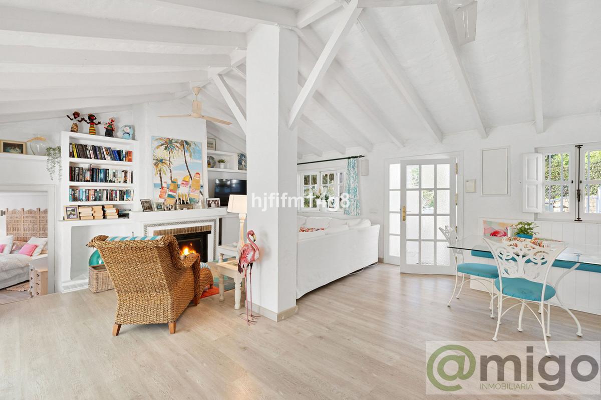 Venta de villa en Marbella