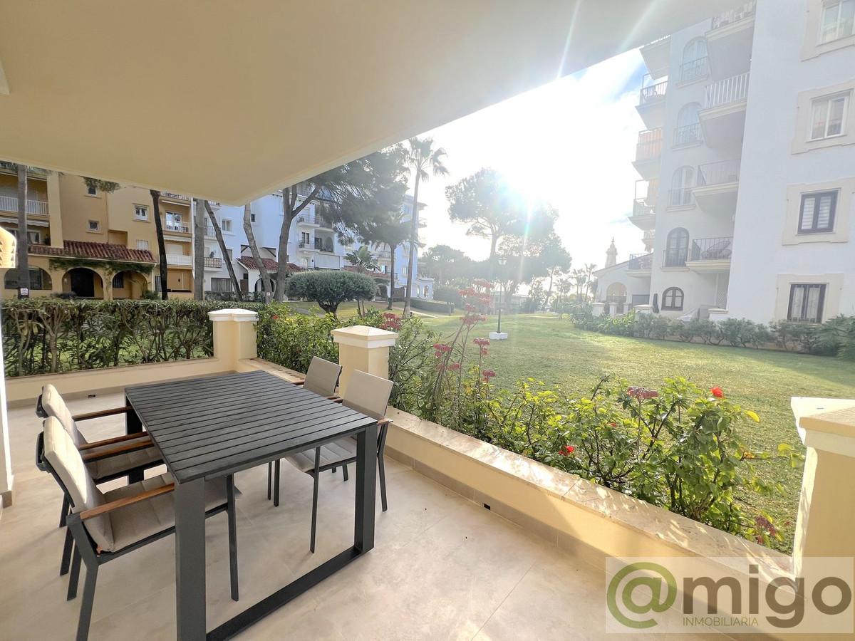 Venta de apartamento en Marbella