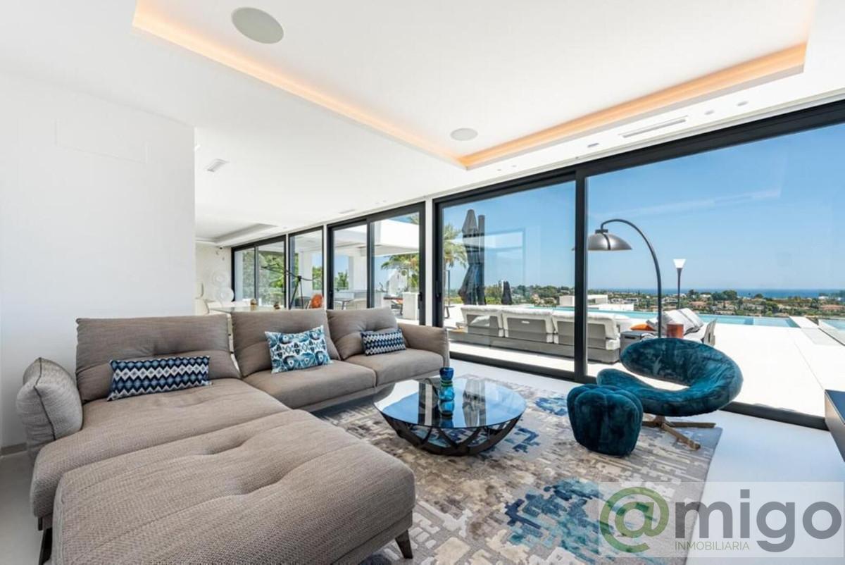 Venta de villa en Marbella