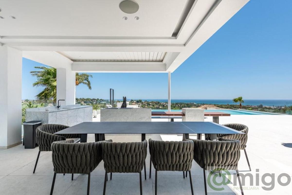 Venta de villa en Marbella