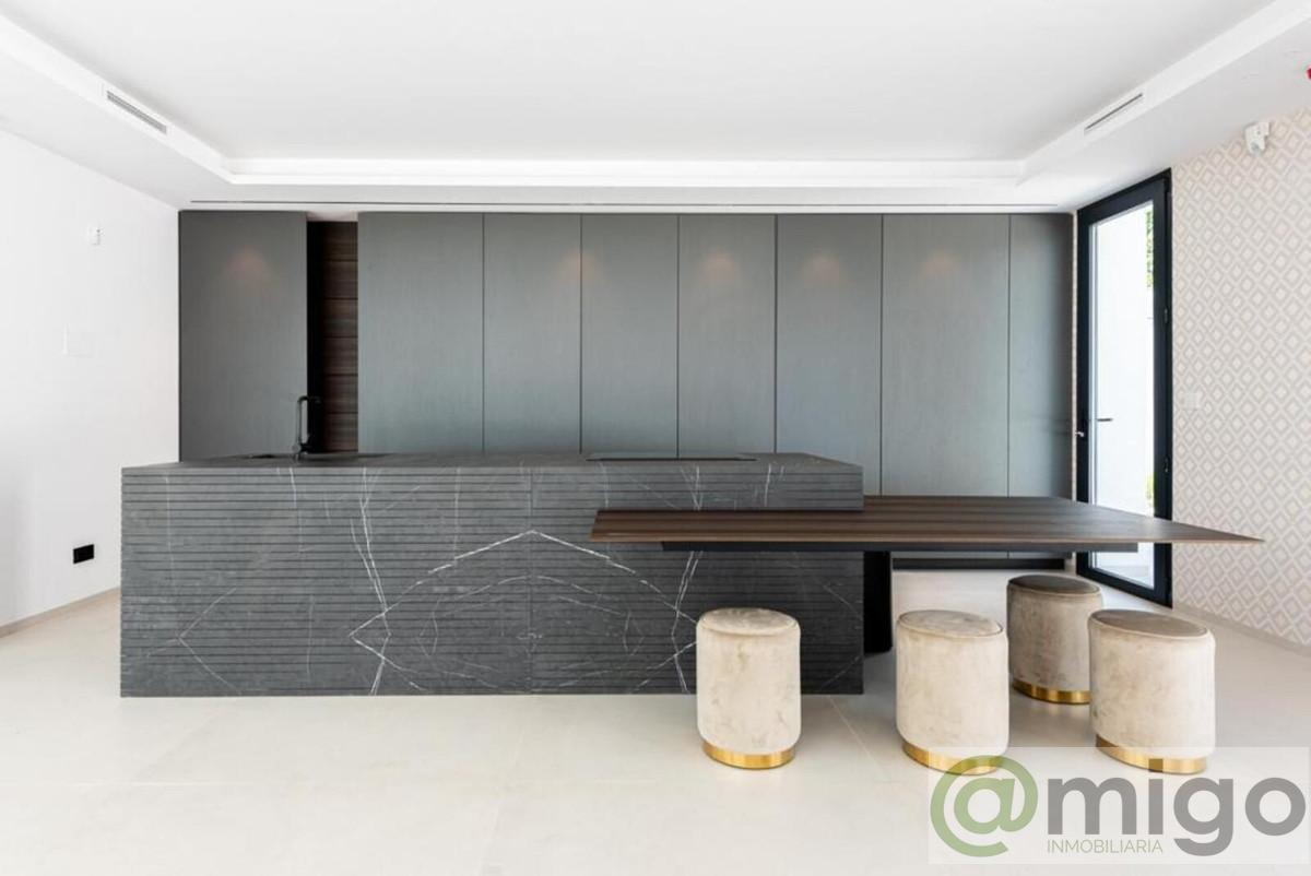 Venta de villa en Marbella