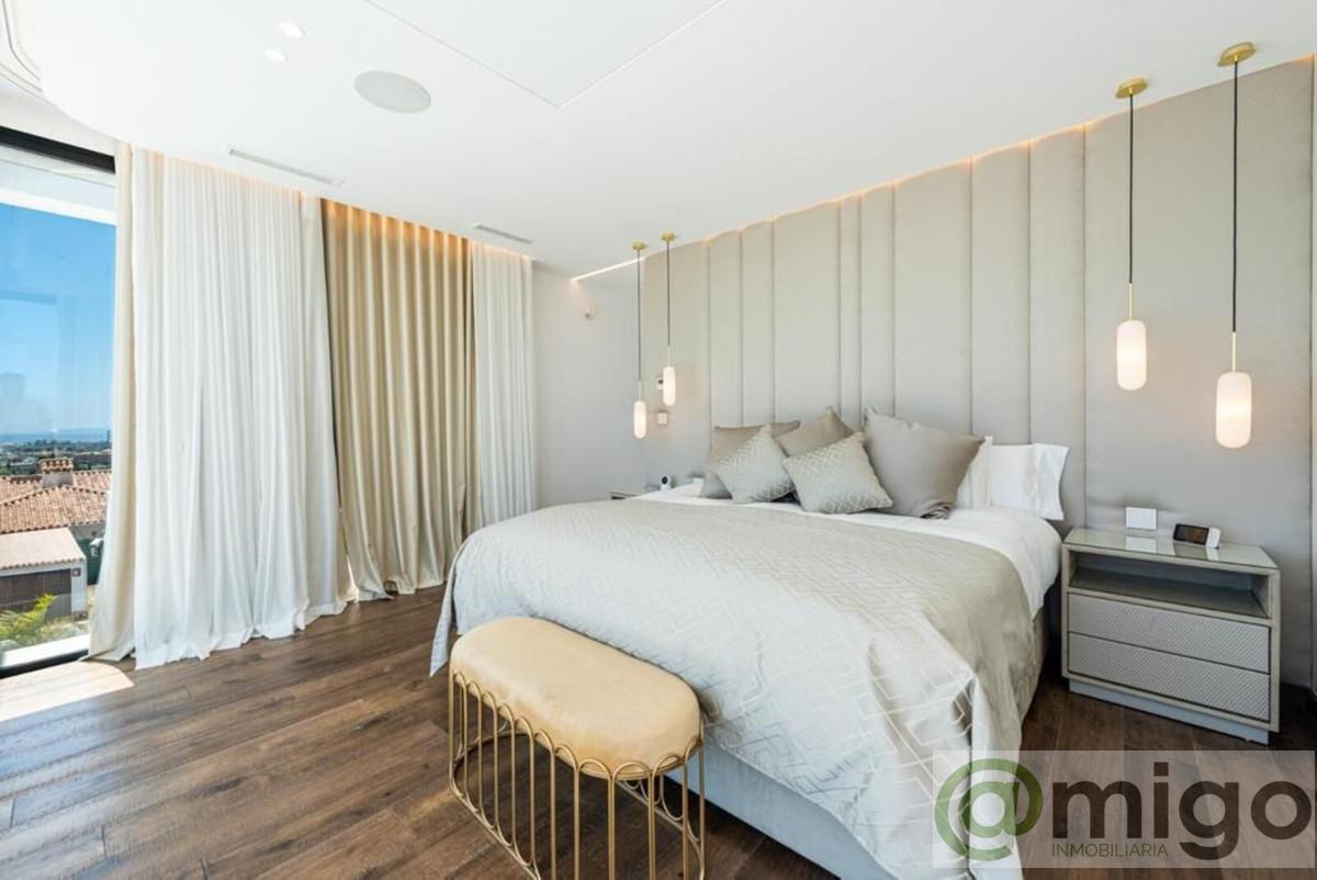 Venta de villa en Marbella