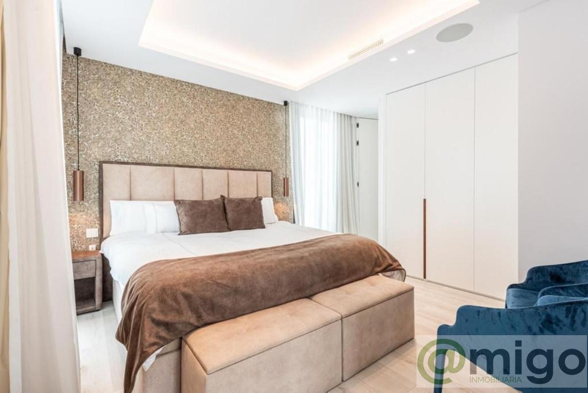 Venta de villa en Marbella