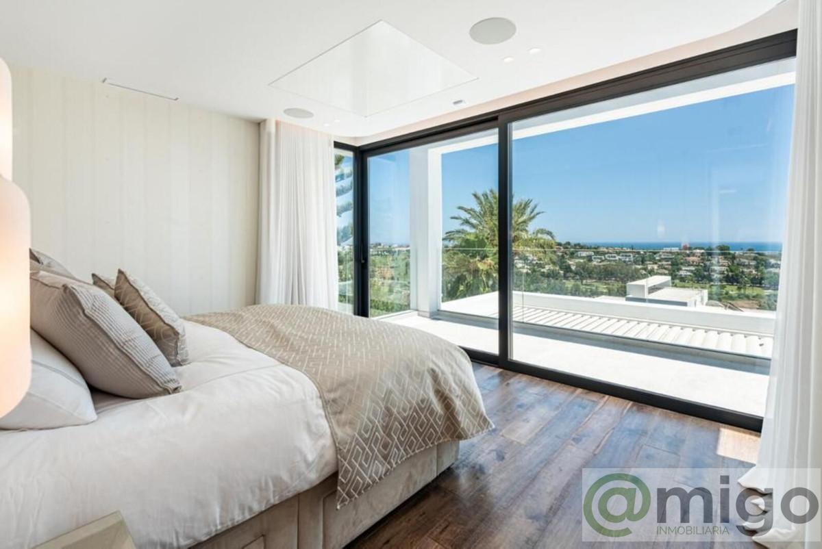 Venta de villa en Marbella