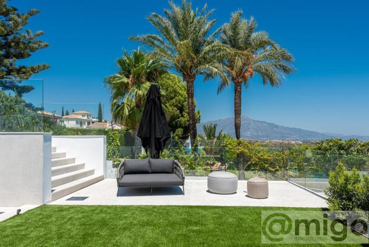 Venta de villa en Marbella