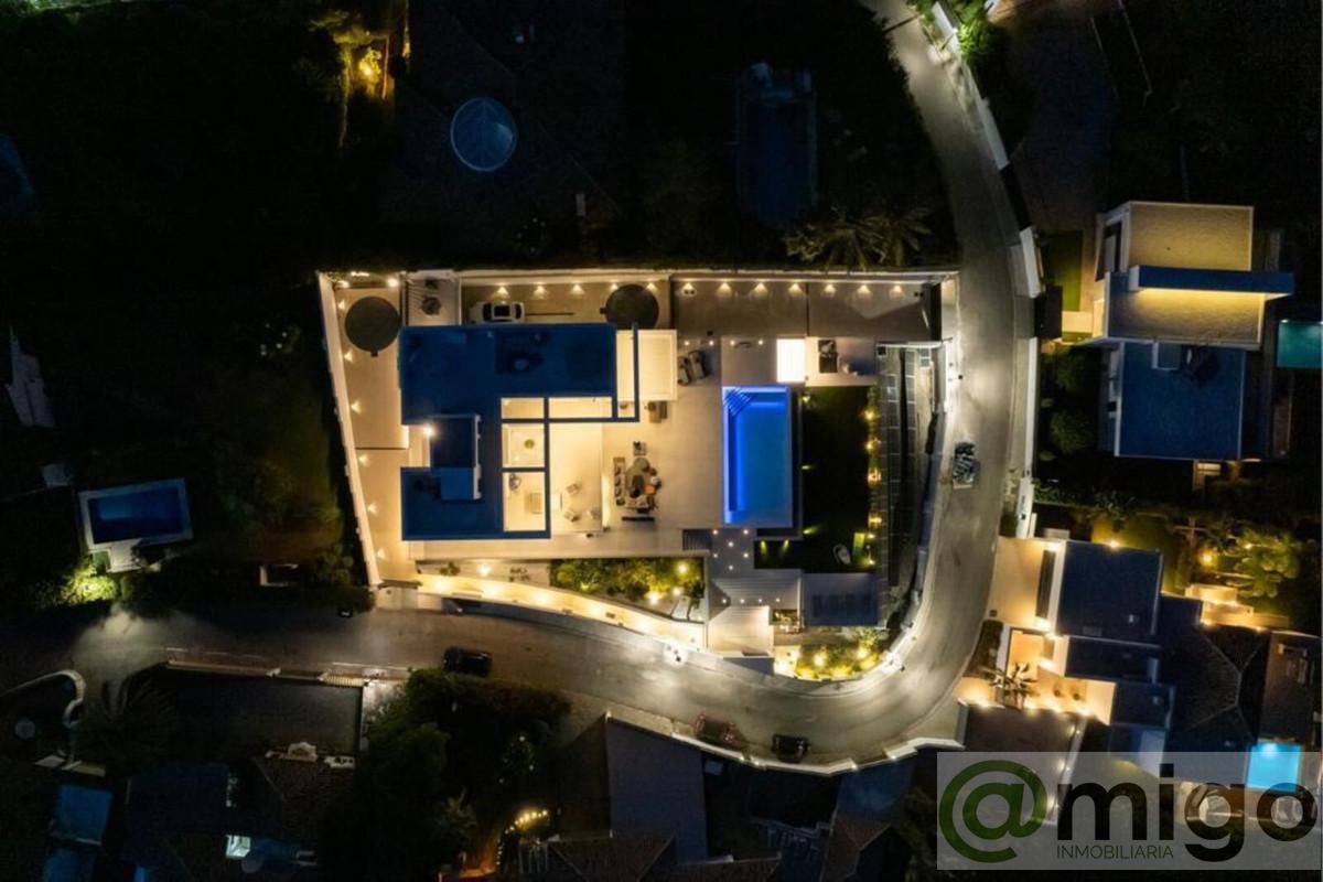 Venta de villa en Marbella