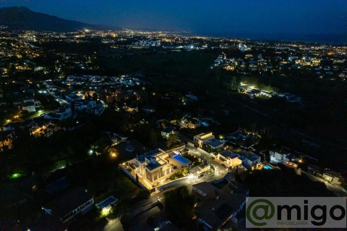 Venta de villa en Marbella