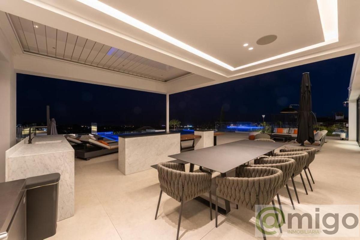 Venta de villa en Marbella