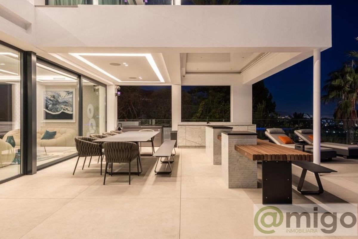 Venta de villa en Marbella