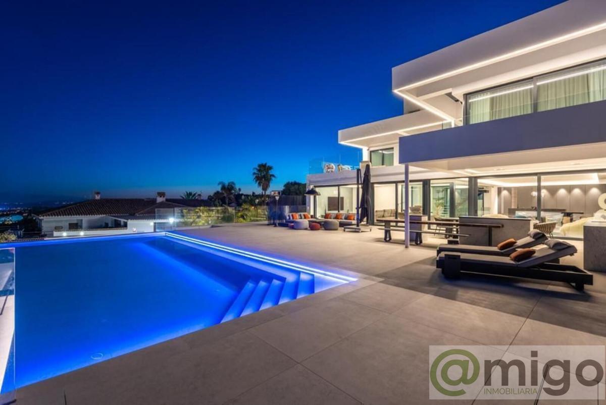 Venta de villa en Marbella