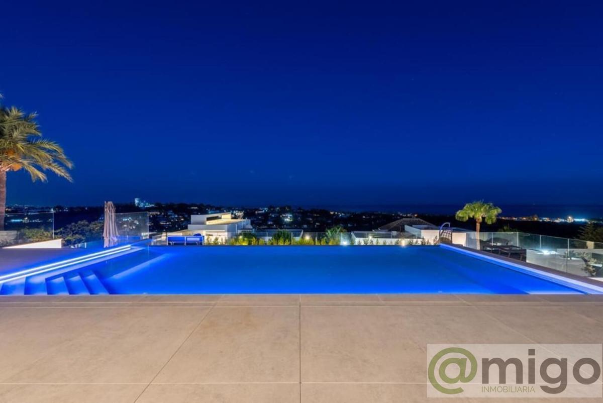 Venta de villa en Marbella