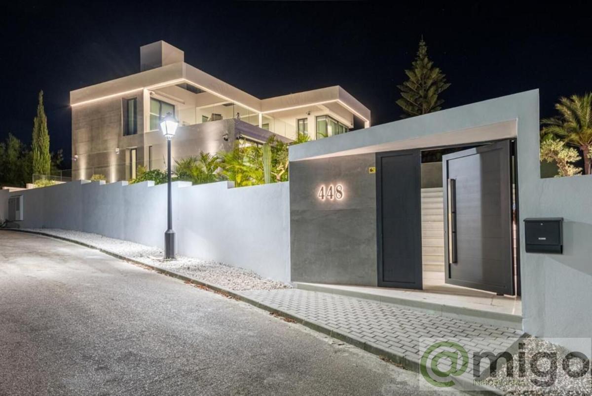 Venta de villa en Marbella