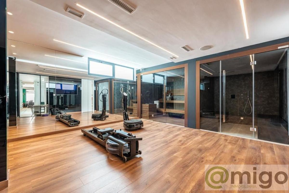 Venta de villa en Marbella