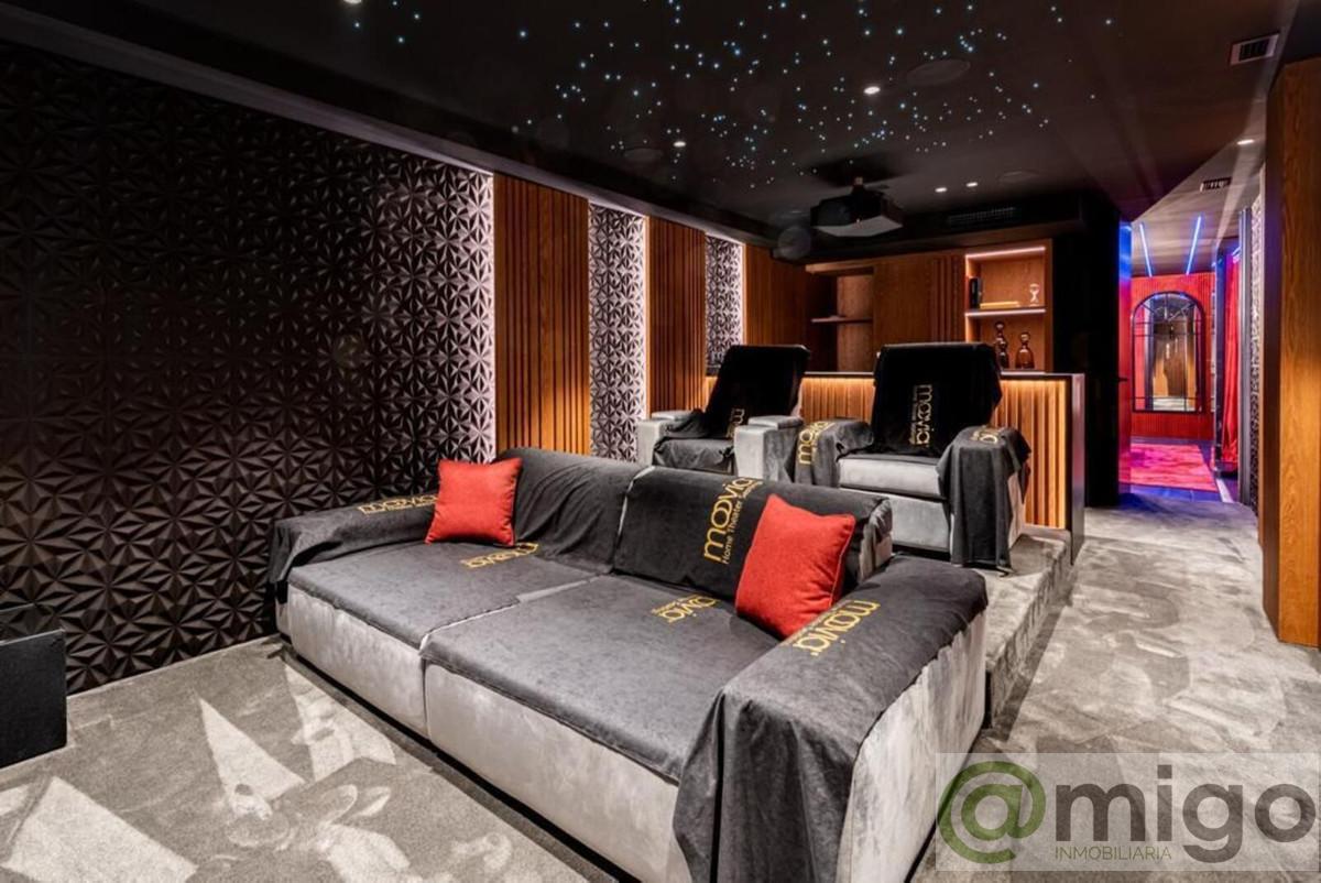 Venta de villa en Marbella