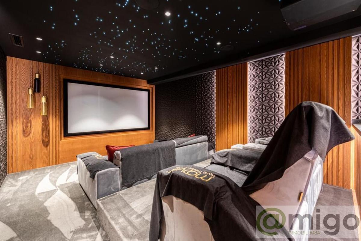 Venta de villa en Marbella