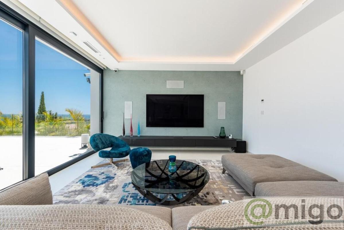 Venta de villa en Marbella