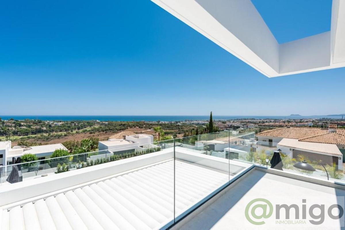 Venta de villa en Marbella