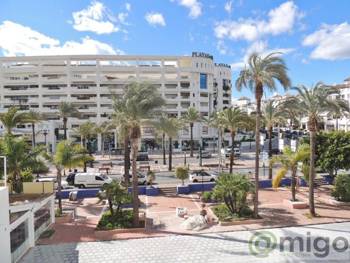 For sale of apartment in Marbella