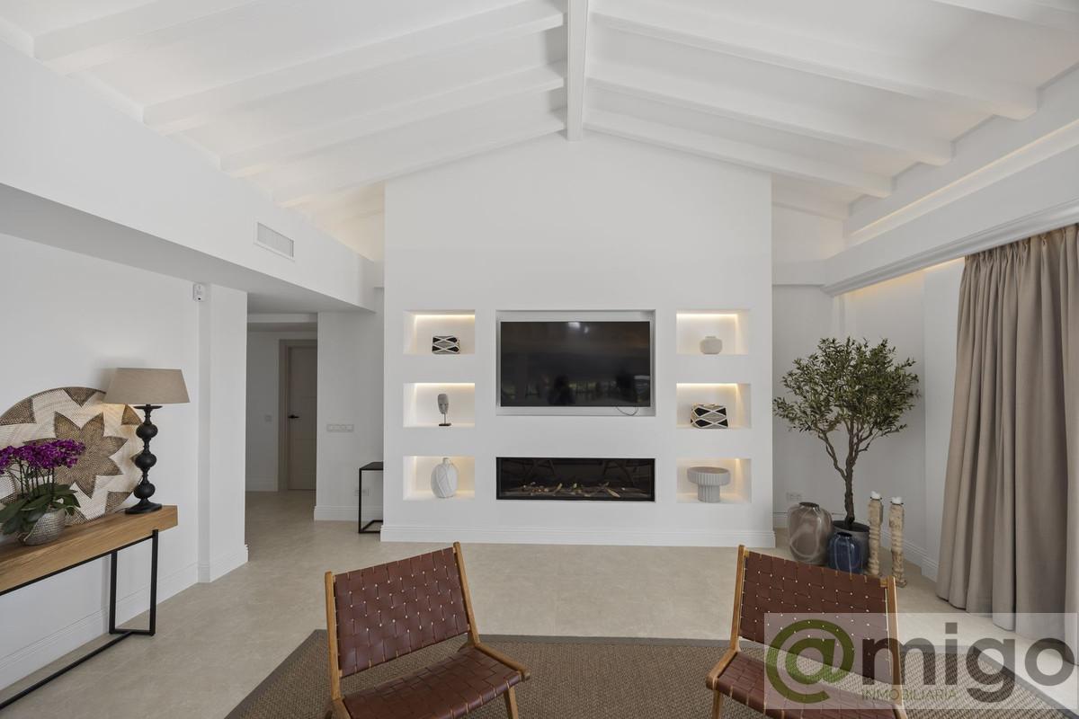 Venta de villa en Marbella