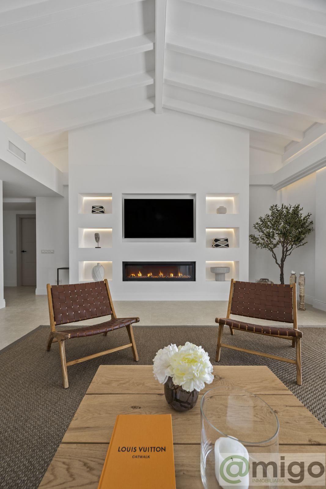 Venta de villa en Marbella