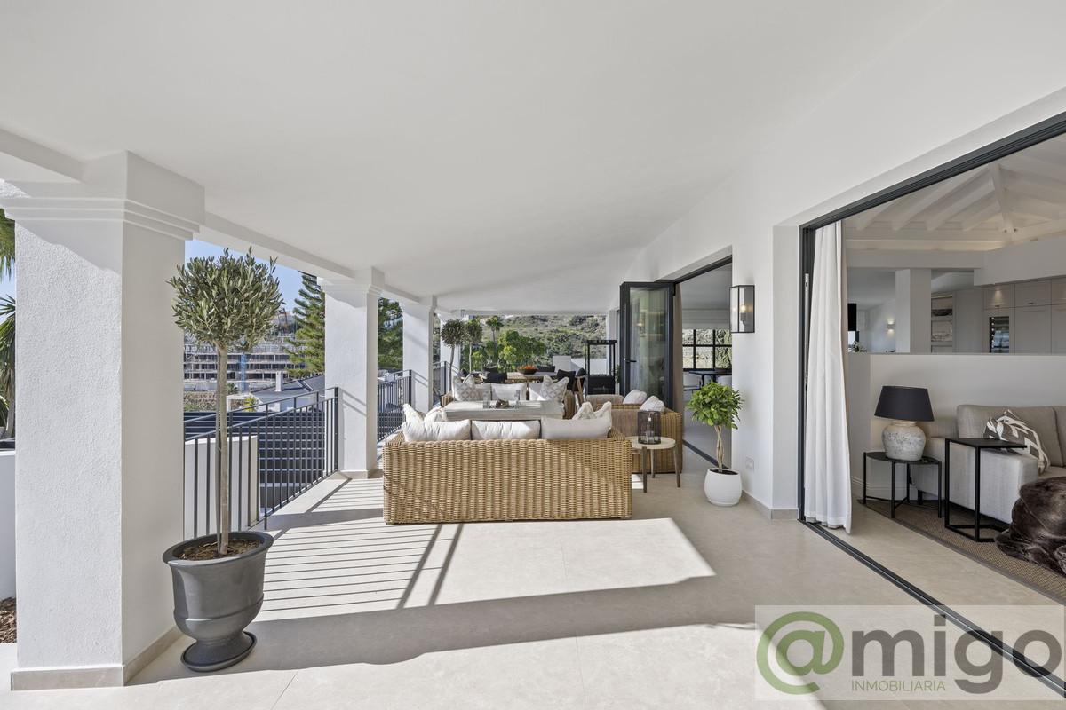 Venta de villa en Marbella