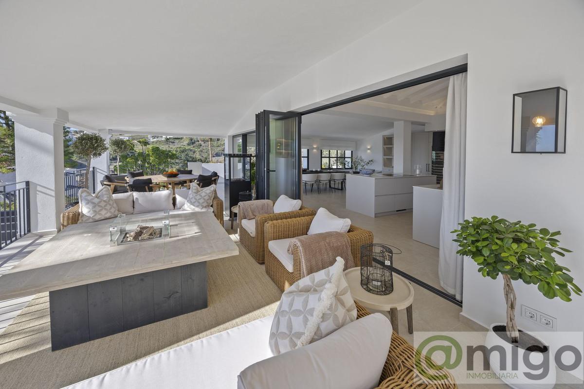 Venta de villa en Marbella