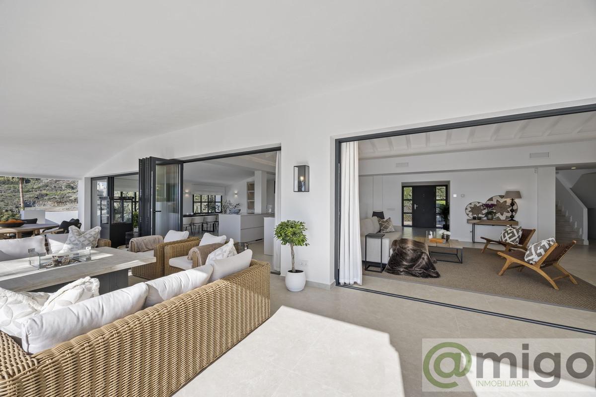 Venta de villa en Marbella