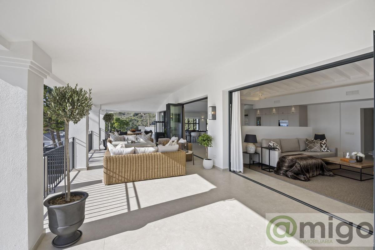 Venta de villa en Marbella