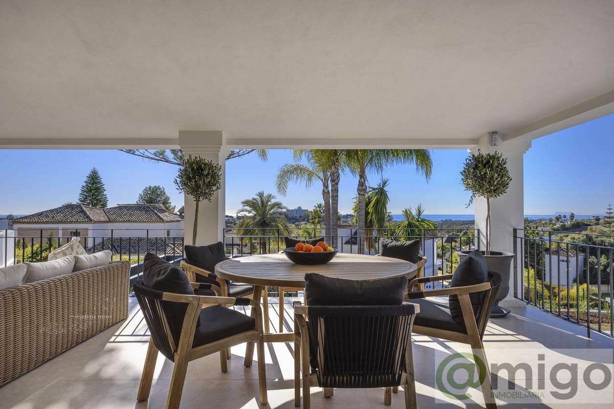Venta de villa en Marbella