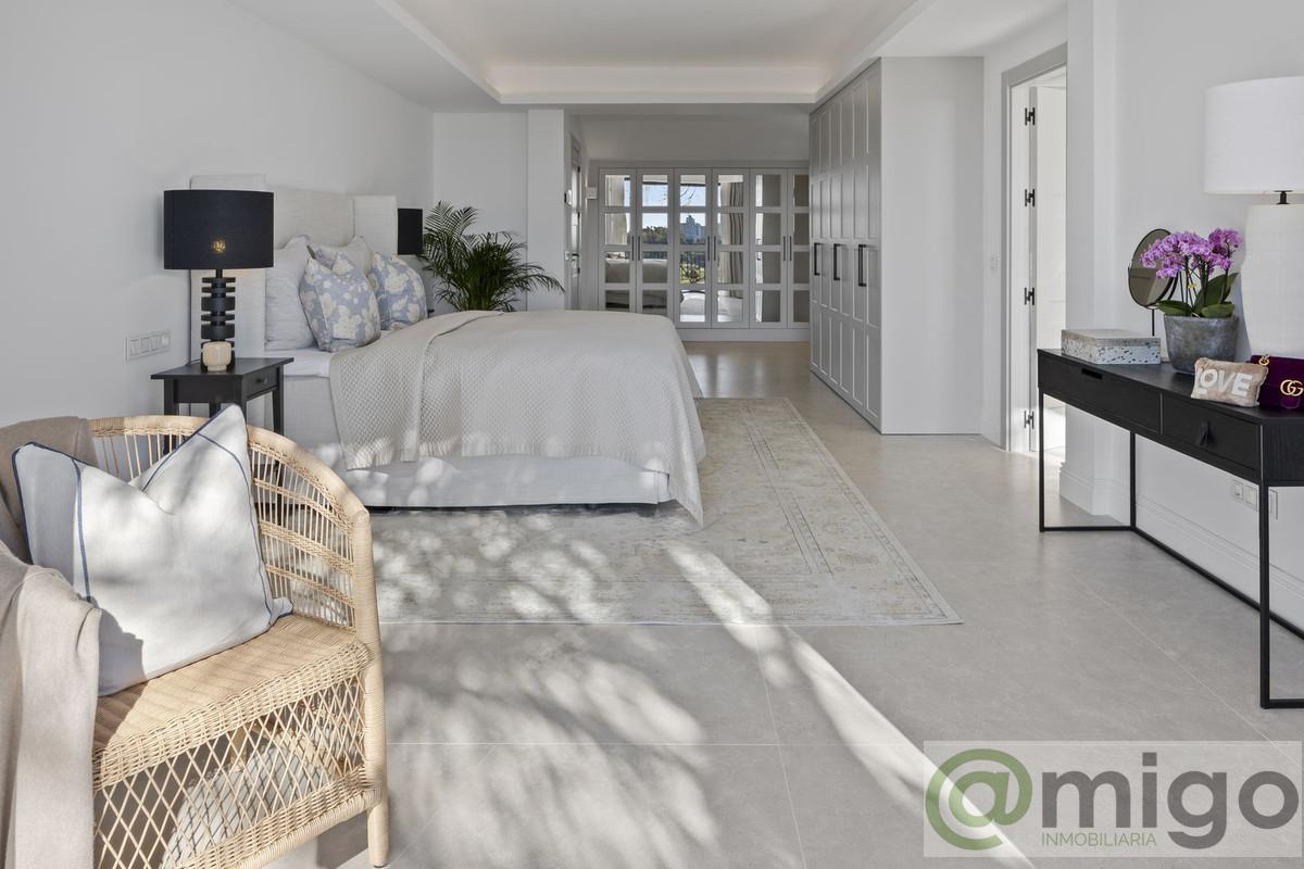 Venta de villa en Marbella