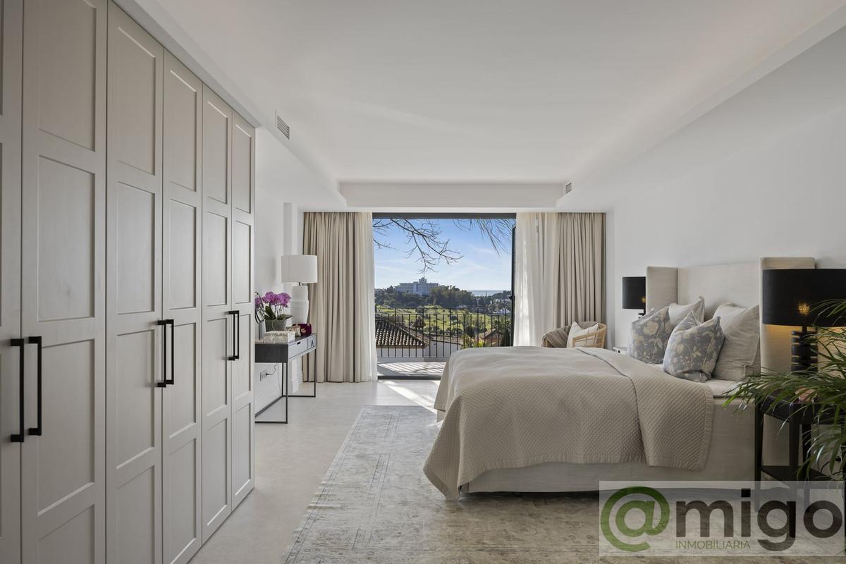 Venta de villa en Marbella