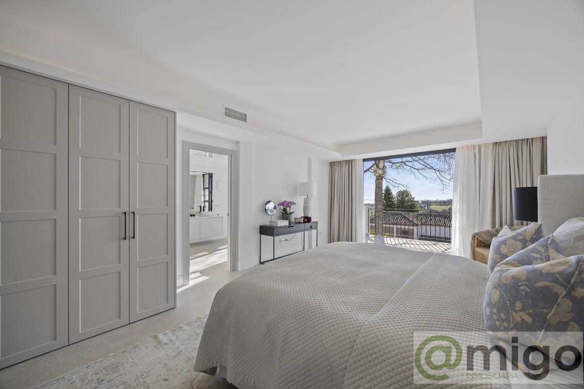 Venta de villa en Marbella