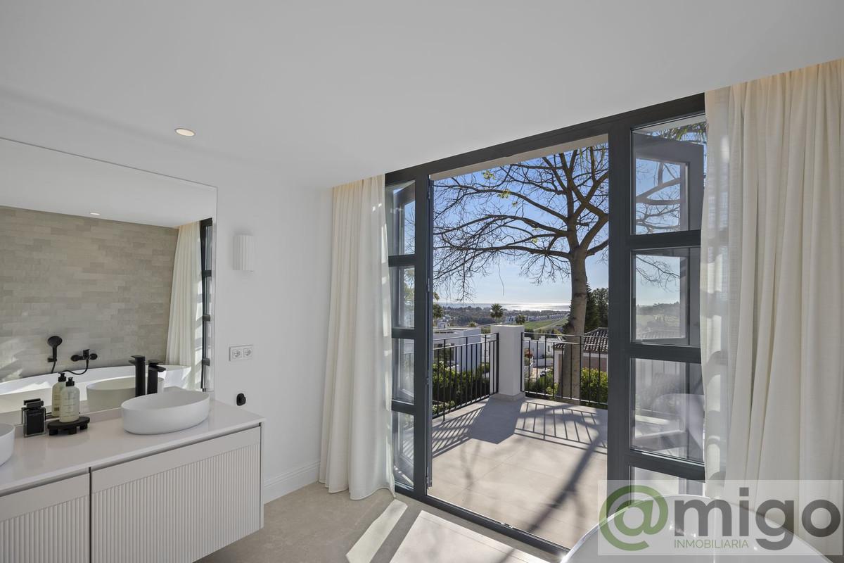 Venta de villa en Marbella