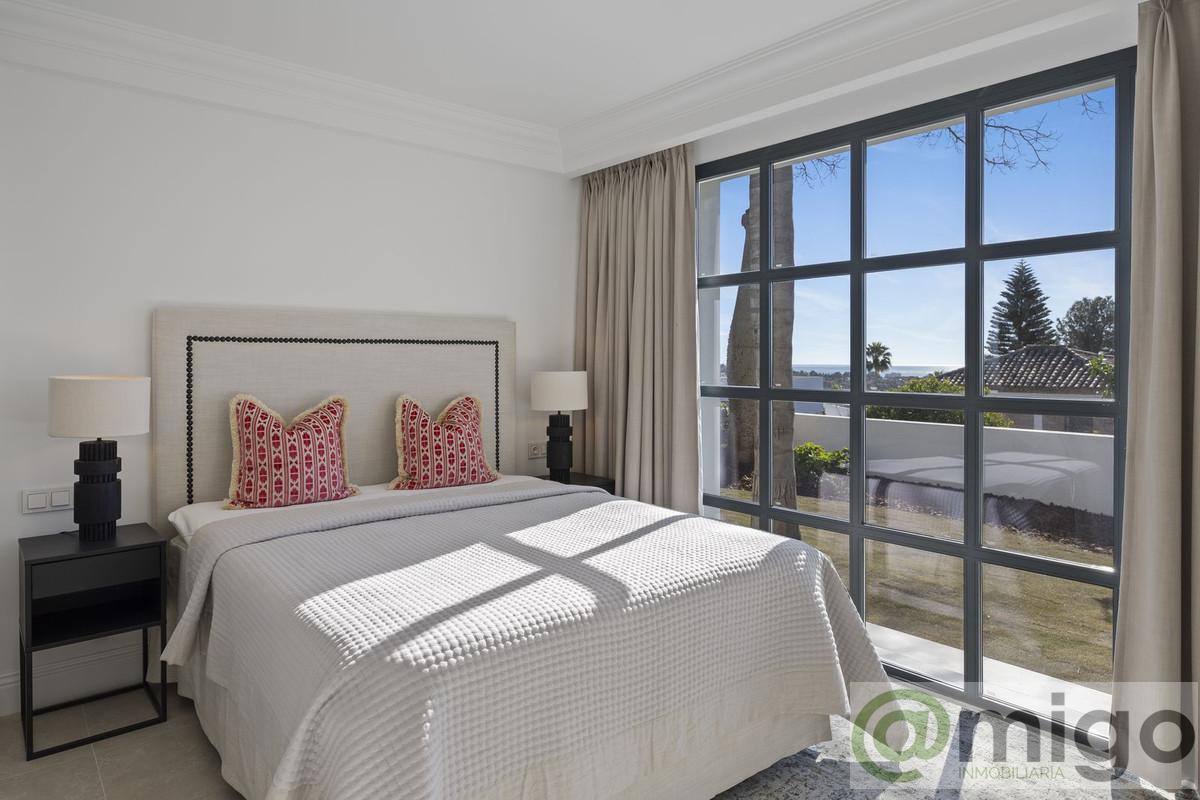 Venta de villa en Marbella