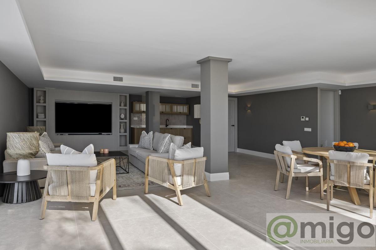 Venta de villa en Marbella