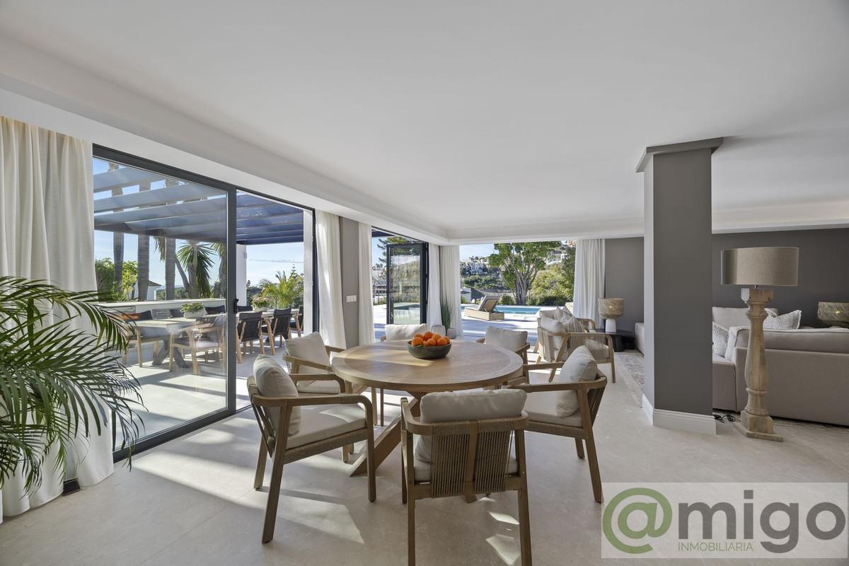 Venta de villa en Marbella