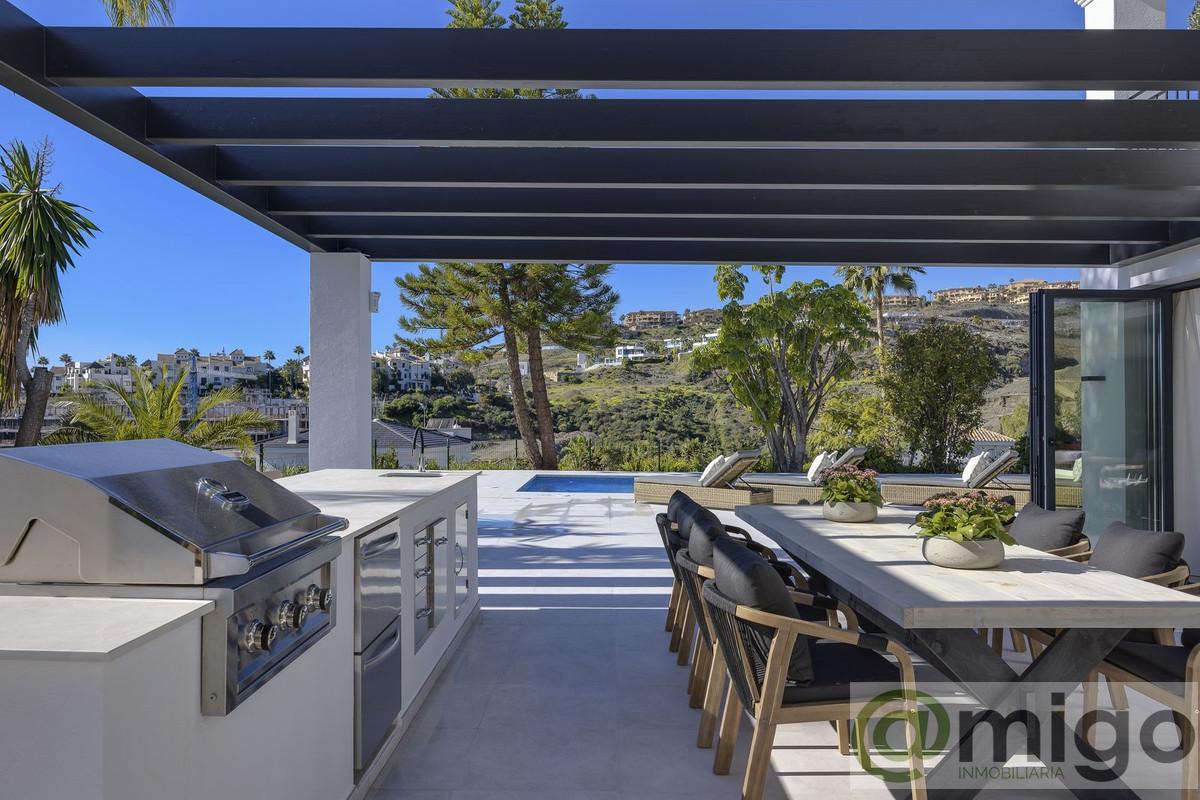 Venta de villa en Marbella