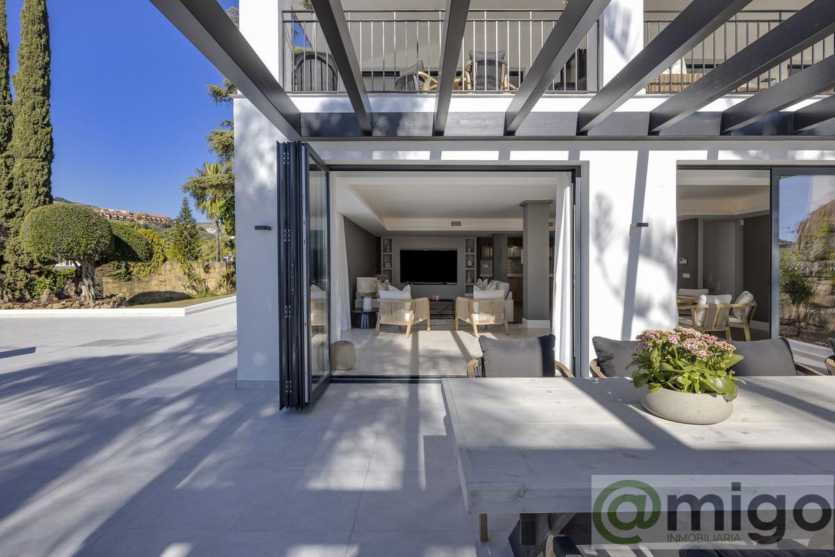 Venta de villa en Marbella