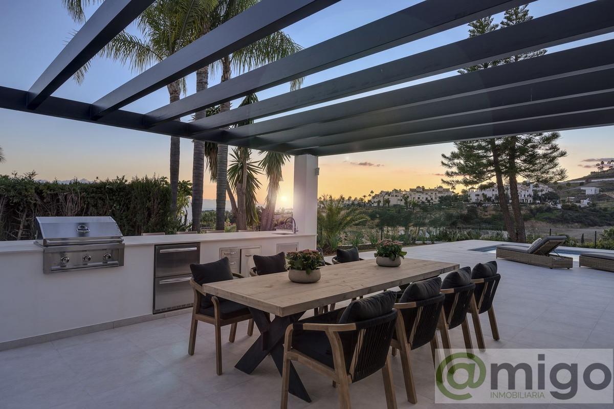 Venta de villa en Marbella