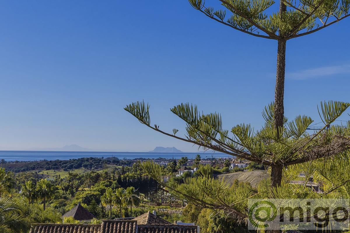 Venta de villa en Marbella