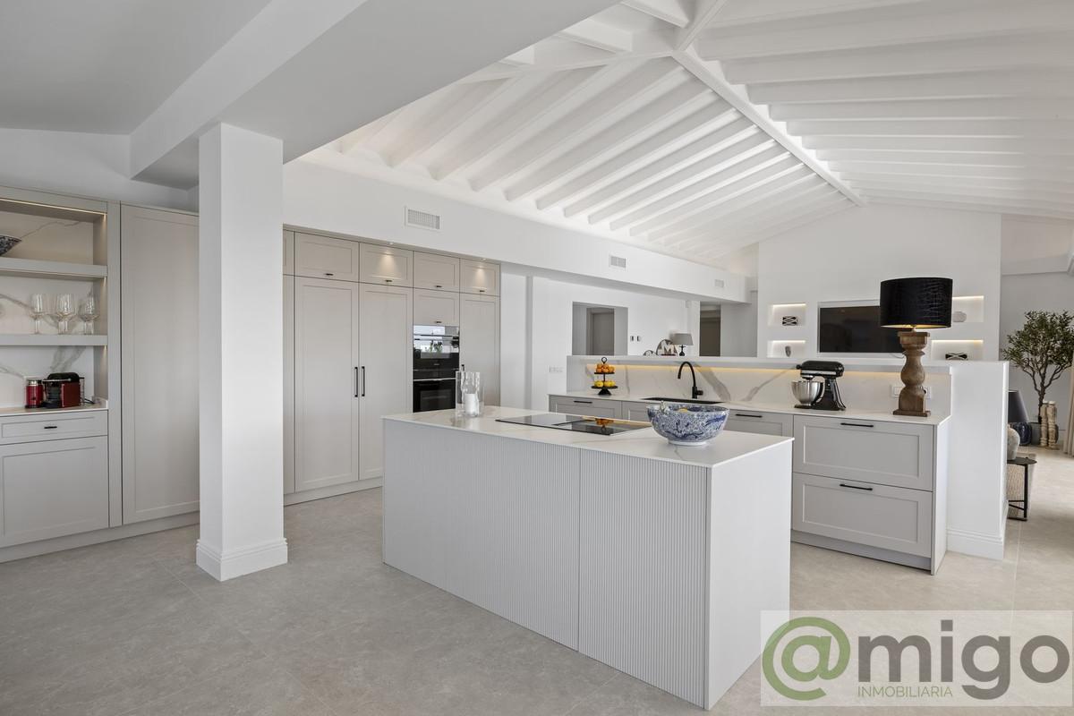 Venta de villa en Marbella