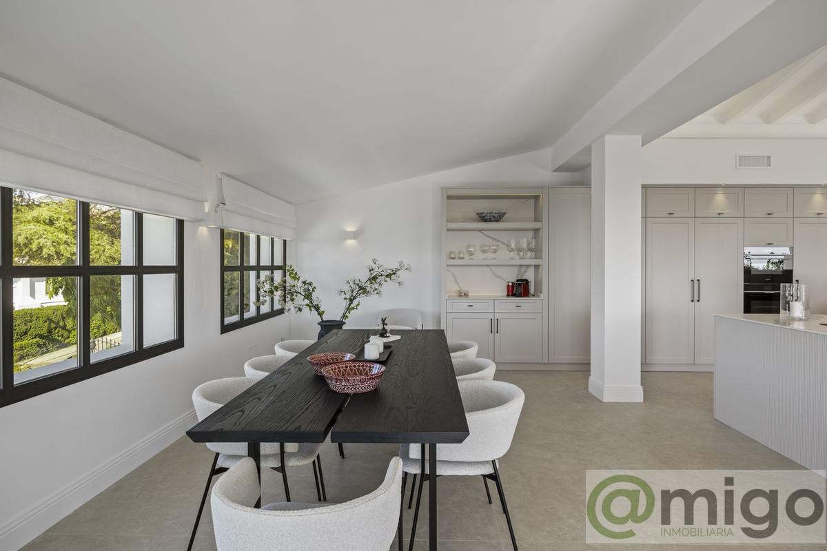 Venta de villa en Marbella