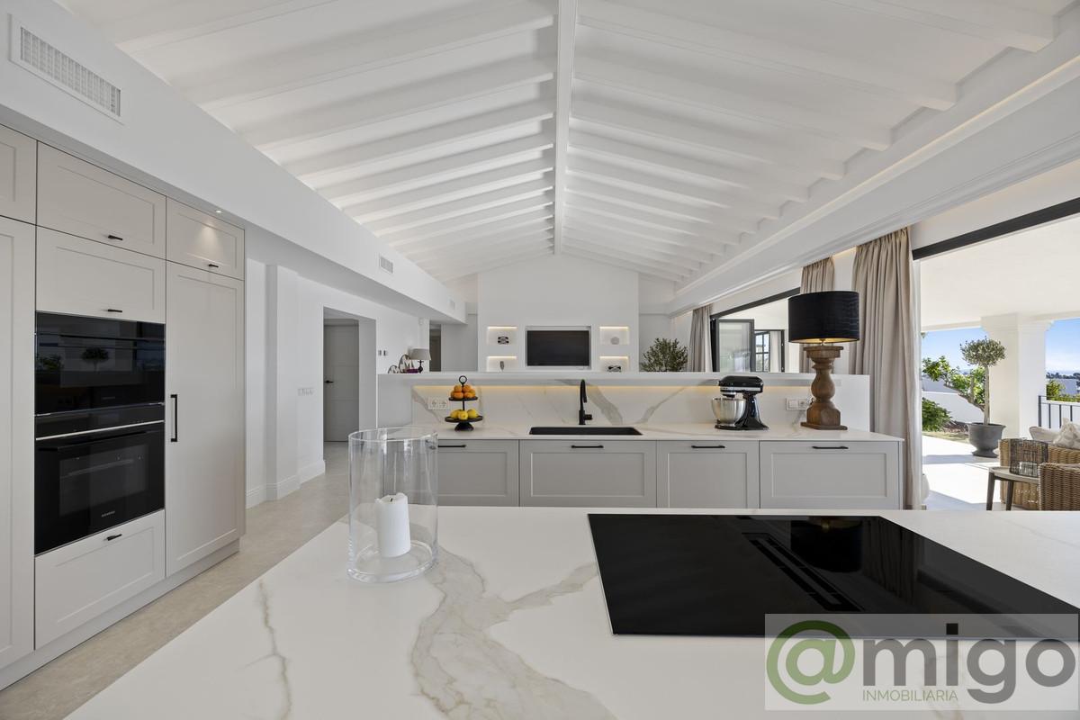 Venta de villa en Marbella