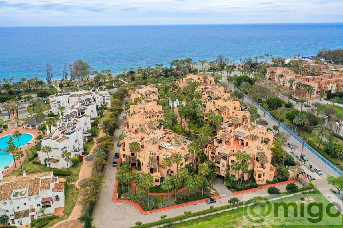 For sale of apartment in Marbella